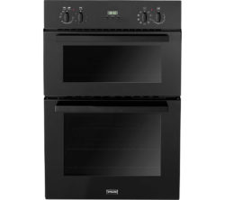 STOVES SEB900MFS Electric Double Oven - Black